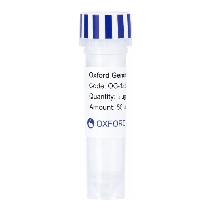 Merck PSF-OXB20-COOH-THR-HA - C-TERMINAL HA TAG BACTERIAL PLASMID