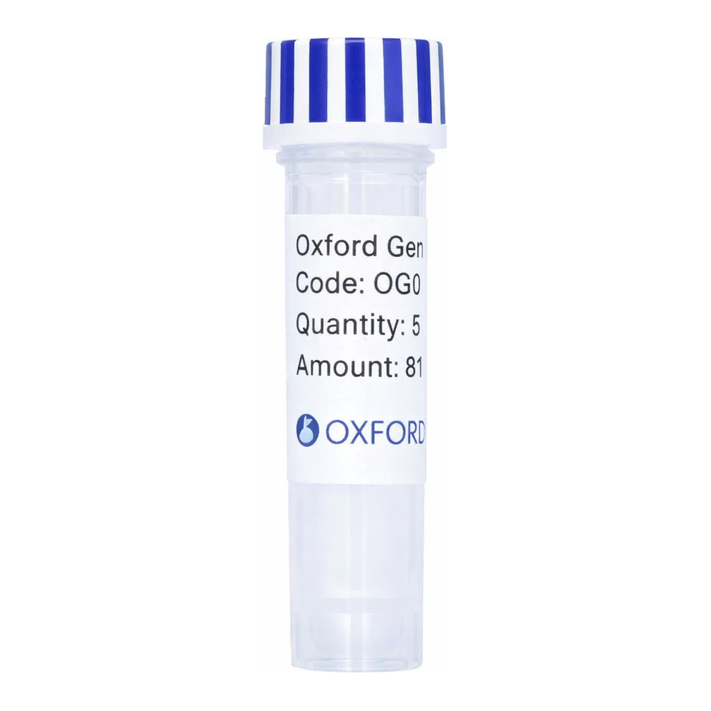 Merck PSF-OXB20-COOH-TEV-6HIS - C-TERMINAL 6 HIS TAG BACTERIAL PLASMID