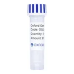 Merck PSF-OXB20-COOH-TEV-6HIS - C-TERMINAL 6 HIS TAG BACTERIAL PLASMID