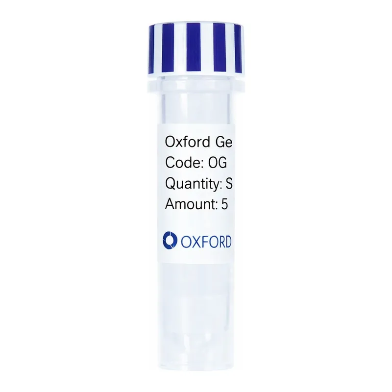 Merck PSF-OXB20-NH2-HA-TEV - N-TERMINAL HA TAG BACTERIAL PLASMID