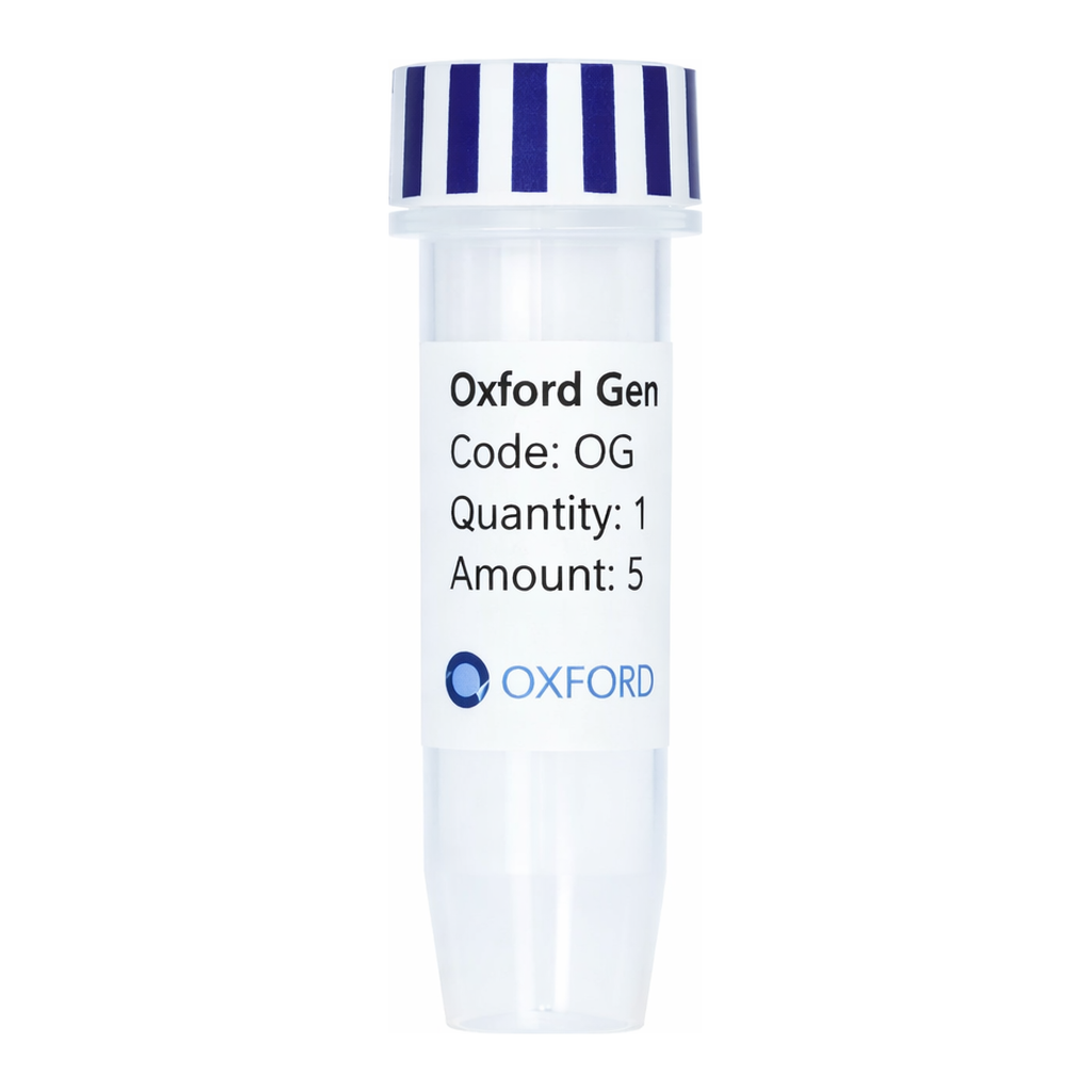 Merck PSF-OXB20-COOH-TEV-CMYC - C-TERMINAL CMYC TAG BACTERIAL PLASMID