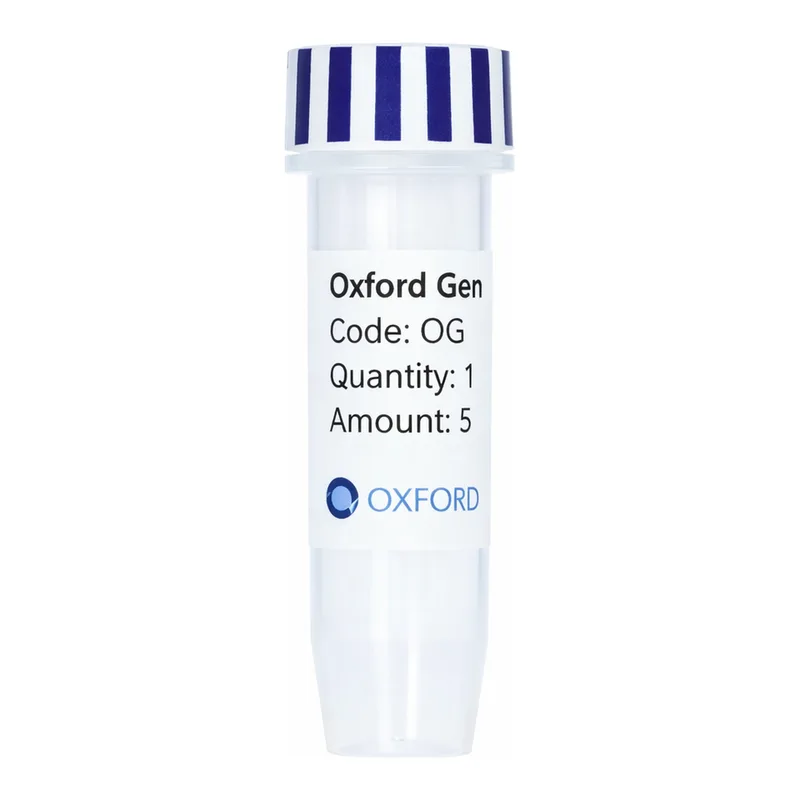 Merck PSF-OXB20-COOH-TEV-CMYC - C-TERMINAL CMYC TAG BACTERIAL PLASMID