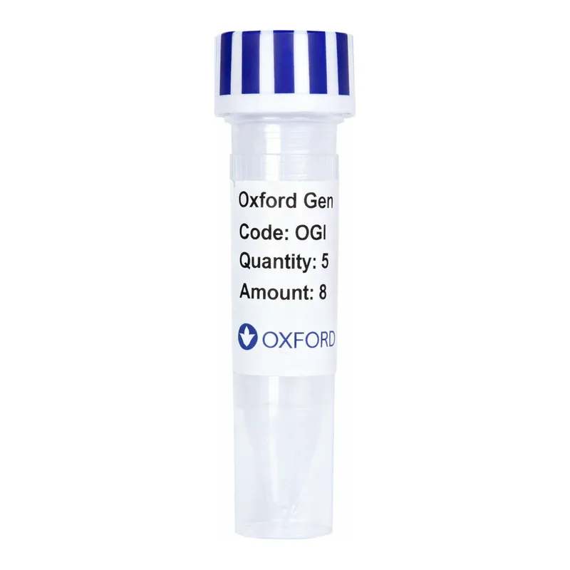 Merck PSF-OXB20-COOH-EKT-6HIS-CMYC - C-TERMINAL CMYC AND 6 HIS DUAL TAG BACTERIAL PLASMID