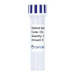 Merck PSF-OXB20-COOH-EKT-6HIS-HA - C-TERMINAL HA AND 6 HIS DUAL TAG BACTERIAL PLASMID