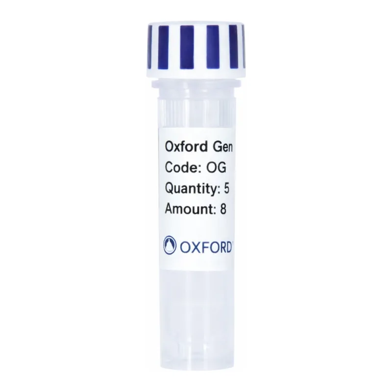 Merck PSF-OXB20-COOH-EKT-6HIS-HA - C-TERMINAL HA AND 6 HIS DUAL TAG BACTERIAL PLASMID