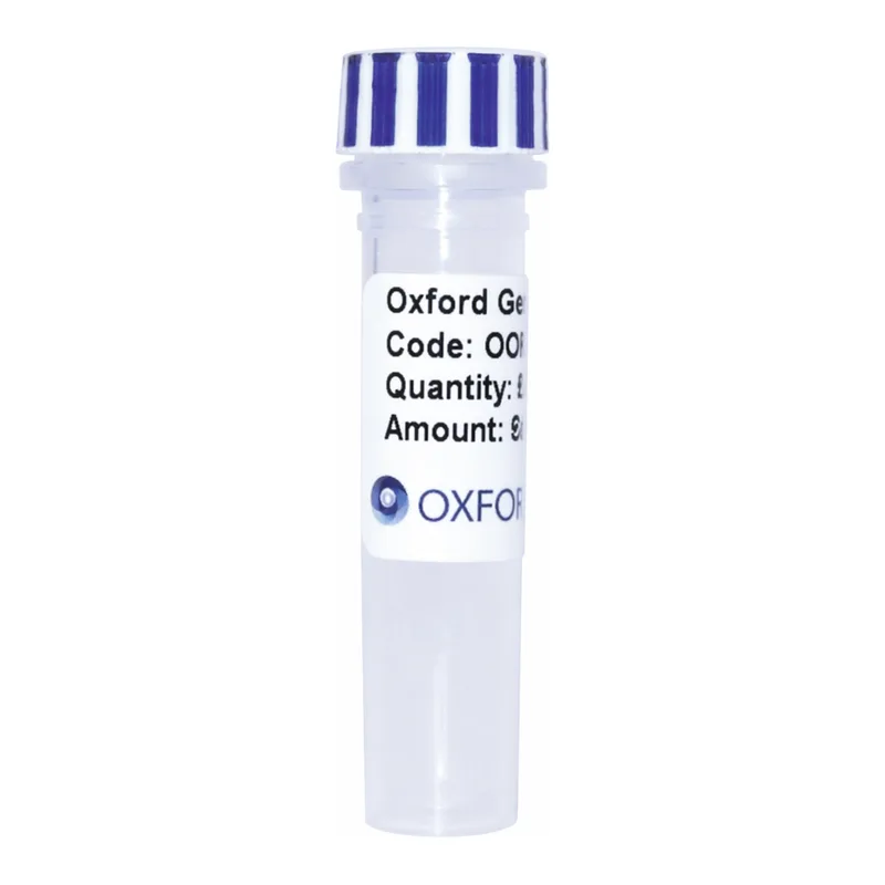 Merck PSF-OXB20-COOH-THR-FLAG-6HIS - C-TERMINAL 6 HIS AND FLAG DUAL TAG BACTERIAL PLASMID