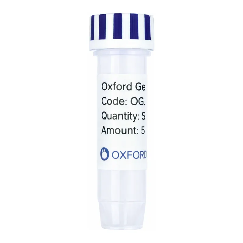 Merck PSF-OXB20-COOH-THR-GST-6HIS - C-TERMINAL 6 HIS AND GST DUAL TAG BACTERIAL PLASMID