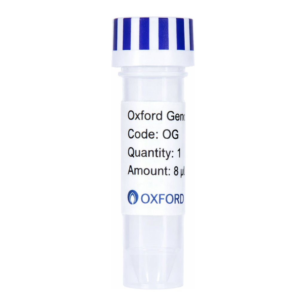 Merck PSF-OXB20-COOH-TEV-CMYC-6HIS - C-TERMINAL 6 HIS AND CMYC DUAL TAG BACTERIAL PLASMID