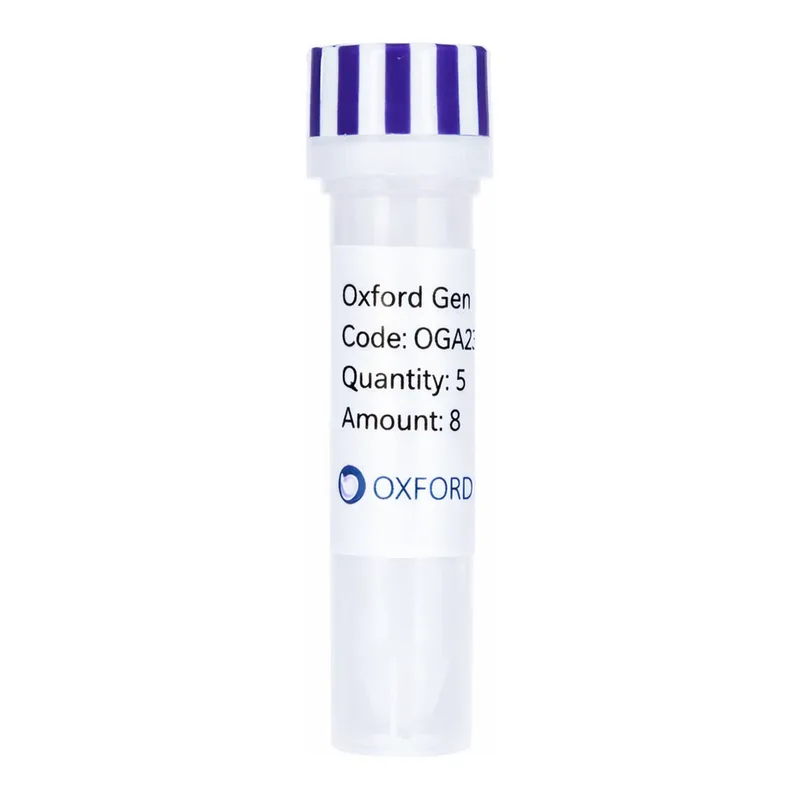 Merck PSF-OXB20-COOH-THR-MBP-6HIS - C-TERMINAL 6 HIS AND MBP DUAL TAG BACTERIAL PLASMID