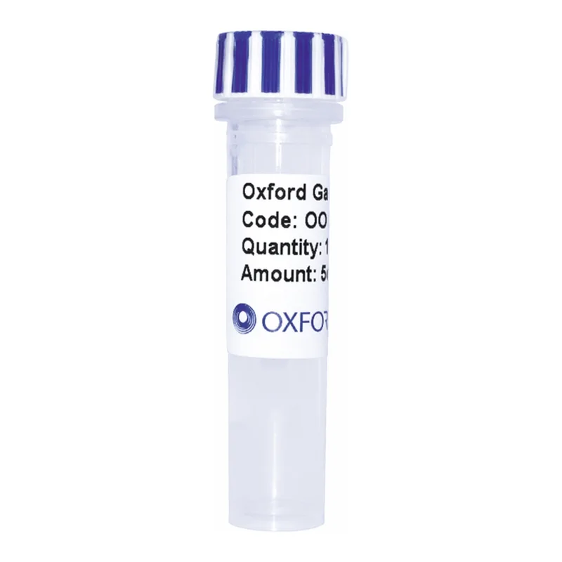 Merck PSF-OXB20-COOH-TEV-HA-6HIS - C-TERMINAL 6 HIS AND HA DUAL TAG BACTERIAL PLASMID