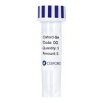 Merck PSF-OXB20-COOH-TEV-STREP-6HIS - C-TERMINAL 6 HIS AND STREP DUAL TAG BACTERIAL PLASMID