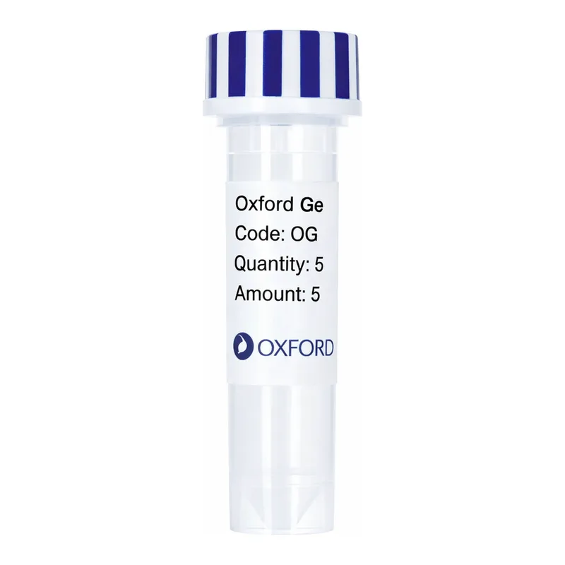 Merck PSF-OXB20-COOH-TEV-STREP-6HIS - C-TERMINAL 6 HIS AND STREP DUAL TAG BACTERIAL PLASMID