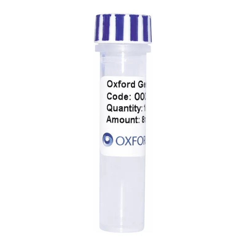 Merck PSF-OXB20-COOH-3C-GST-6HIS - C-TERMINAL 6 HIS AND GST DUAL TAG BACTERIAL PLASMID