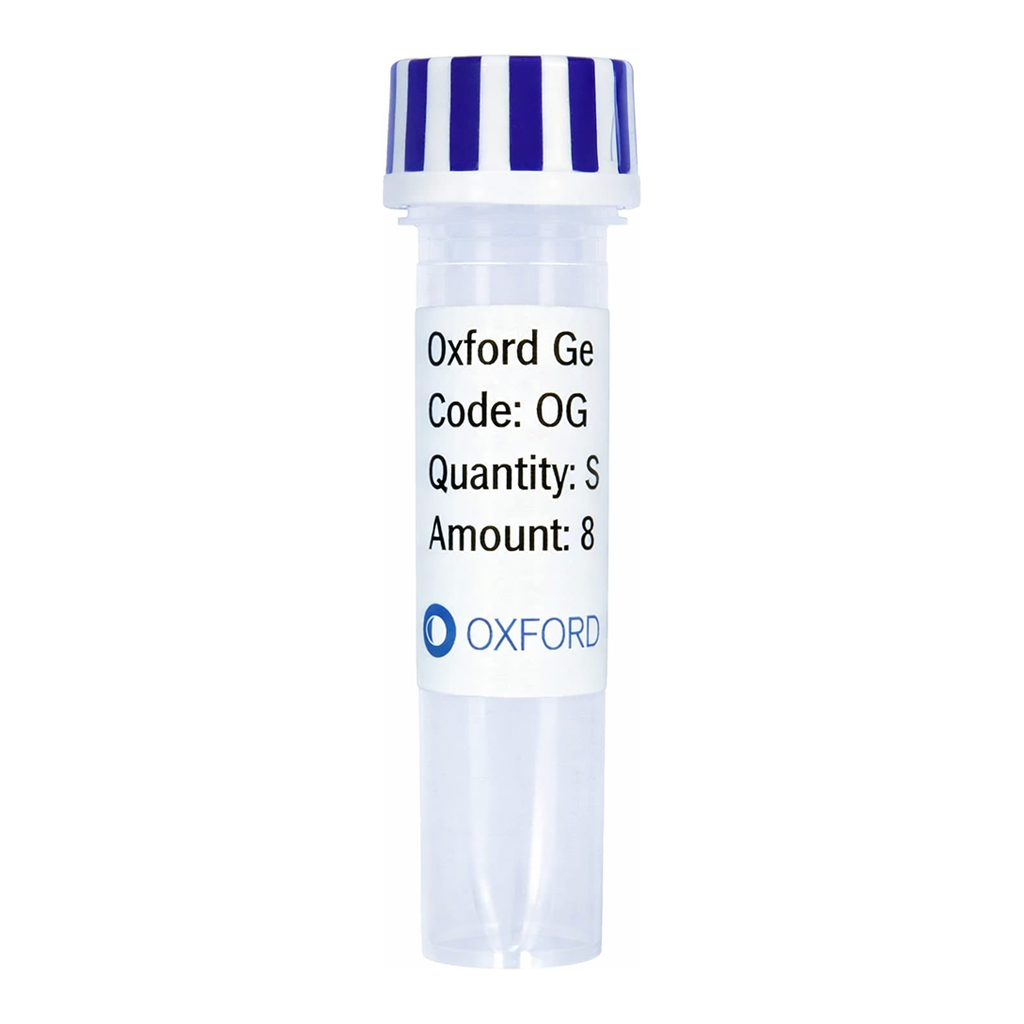 Merck PSF-OXB20-COOH-3C-FLAG-6HIS - C-TERMINAL 6 HIS AND FLAG DUAL TAG BACTERIAL PLASMID