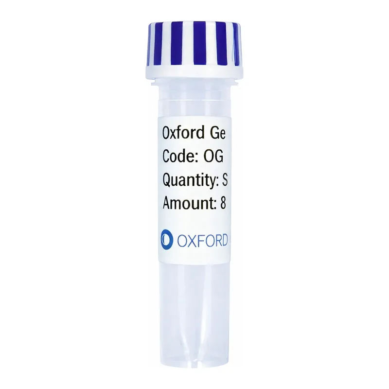 Merck PSF-OXB20-COOH-3C-FLAG-6HIS - C-TERMINAL 6 HIS AND FLAG DUAL TAG BACTERIAL PLASMID