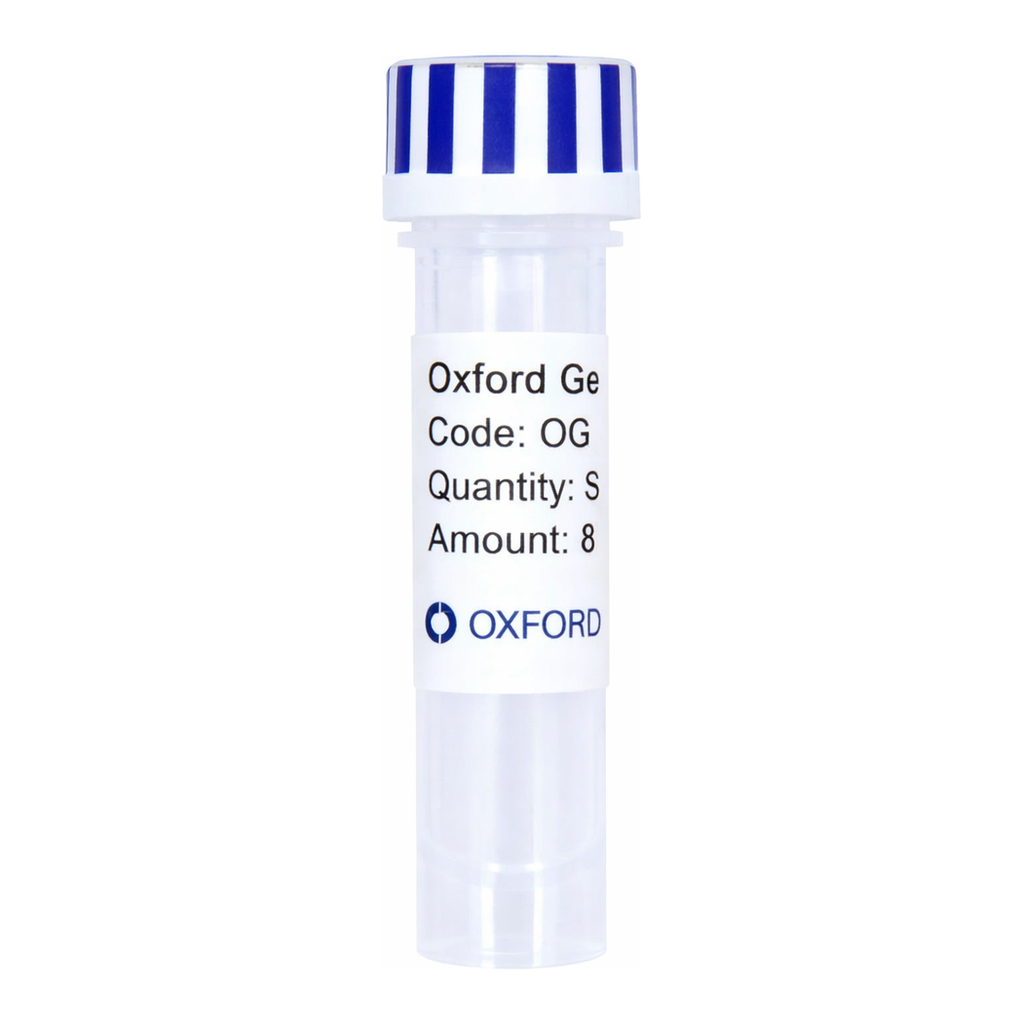 Merck PSF-OXB20-COOH-3C-CMYC-6HIS - C-TERMINAL 6 HIS AND CMYC DUAL TAG BACTERIAL PLASMID