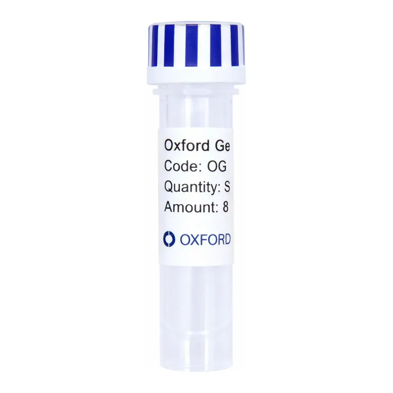 Merck PSF-OXB20-COOH-3C-CMYC-6HIS - C-TERMINAL 6 HIS AND CMYC DUAL TAG BACTERIAL PLASMID