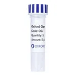 Merck PSF-OXB20-COOH-EKT-CMYC-6HIS - C-TERMINAL 6 HIS AND CMYC DUAL TAG BACTERIAL PLASMID