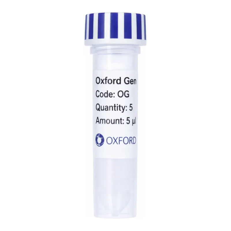 Merck PSF-OXB20-COOH-EKT-CMYC-6HIS - C-TERMINAL 6 HIS AND CMYC DUAL TAG BACTERIAL PLASMID