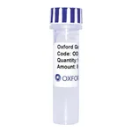 Merck PSF-OXB20-COOH-3C-HA-6HIS - C-TERMINAL 6 HIS AND HA DUAL TAG BACTERIAL PLASMID