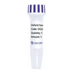 Merck PSF-OXB20-COOH-EKT-HA-6HIS - C-TERMINAL 6 HIS AND HA DUAL TAG BACTERIAL PLASMID