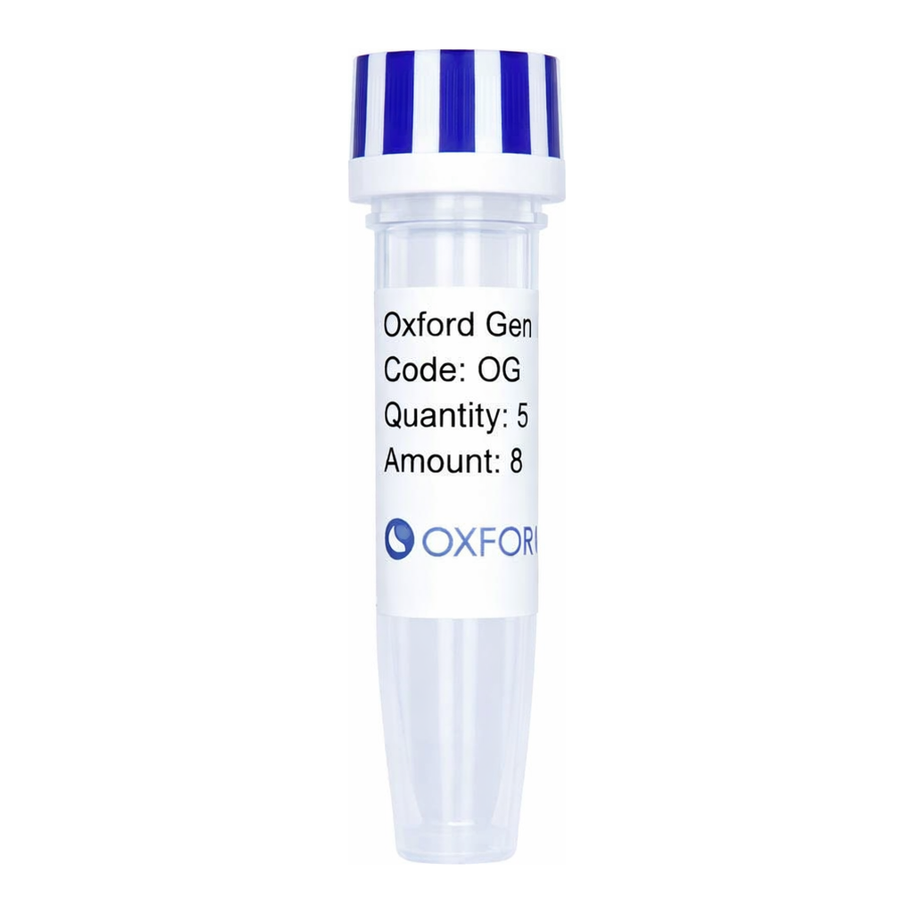 Merck PSF-OXB20-COOH-EKT-GST-6HIS - C-TERMINAL 6 HIS AND GST DUAL TAG BACTERIAL PLASMID