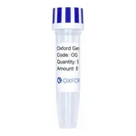 Merck PSF-OXB20-COOH-EKT-GST-6HIS - C-TERMINAL 6 HIS AND GST DUAL TAG BACTERIAL PLASMID