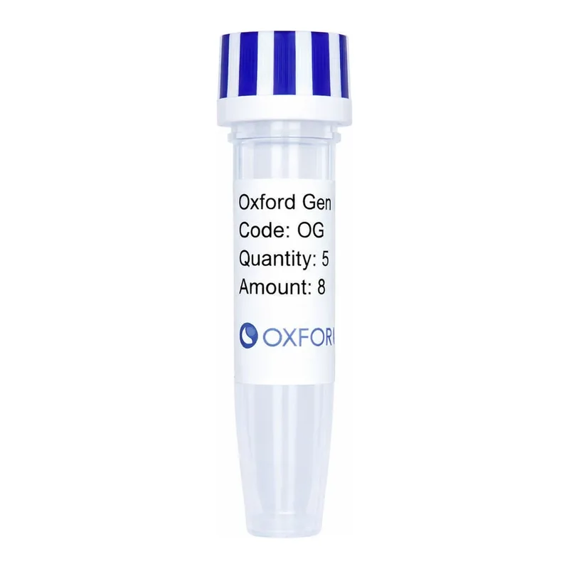 Merck PSF-OXB20-COOH-EKT-GST-6HIS - C-TERMINAL 6 HIS AND GST DUAL TAG BACTERIAL PLASMID