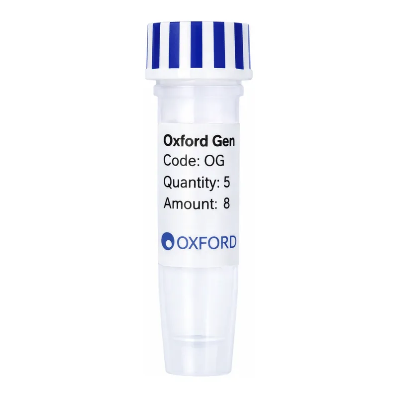 Merck PSF-OXB20-COOH-THR-FRCFP-6HIS - C-TERMINAL 6 HIS AND CFP DUAL TAG BACTERIAL PLASMID