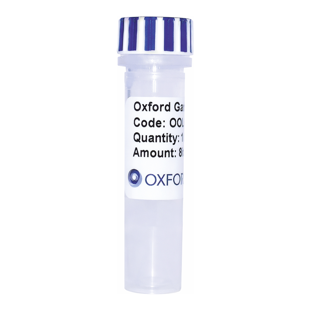 Merck PSF-OXB20-COOH-EKT-KRYFP-6HIS - C-TERMINAL 6 HIS AND YFP DUAL TAG BACTERIAL PLASMID