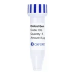 Merck PSF-OXB20-NH2-6HIS-GST-EKT - N-TERMINAL 6 HIS AND GST DUAL TAG BACTERIAL PLASMID