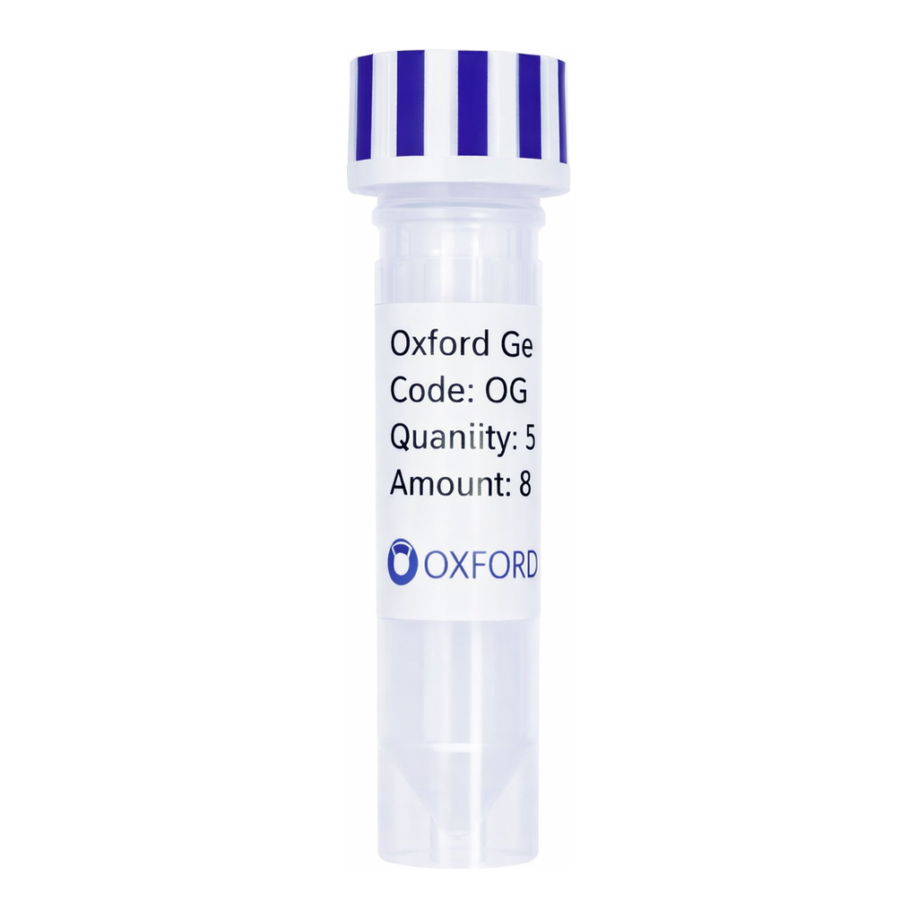 Merck PSF-OXB20-COOH-EKT-BETAGAL-6HIS - C-TERMINAL 6 HIS AND BETA GAL DUAL TAG BACTERIAL PLASMID