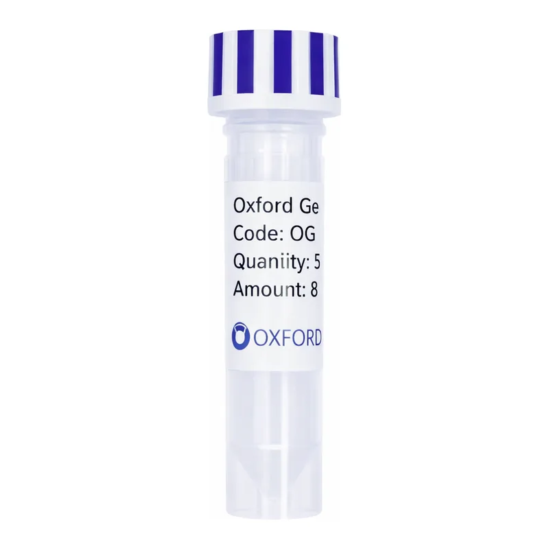 Merck PSF-OXB20-COOH-EKT-BETAGAL-6HIS - C-TERMINAL 6 HIS AND BETA GAL DUAL TAG BACTERIAL PLASMID