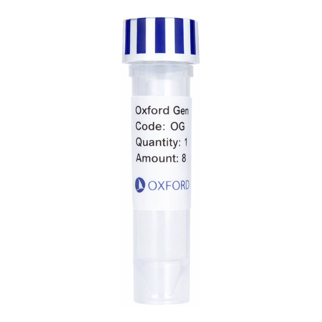 Merck PSF-OXB20-COOH-THR-KRYFP-6HIS - C-TERMINAL 6 HIS AND YFP DUAL TAG BACTERIAL PLASMID