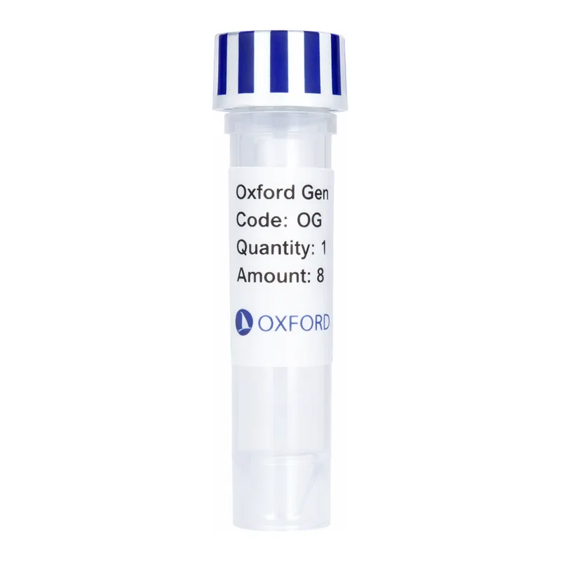 Merck PSF-OXB20-COOH-THR-KRYFP-6HIS - C-TERMINAL 6 HIS AND YFP DUAL TAG BACTERIAL PLASMID