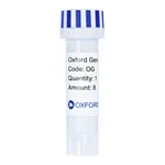 Merck PSF-OXB20-NH2-6HIS-FLUC-THR - N-TERMINAL 6 HIS AND FLUC DUAL TAG BACTERIAL PLASMID