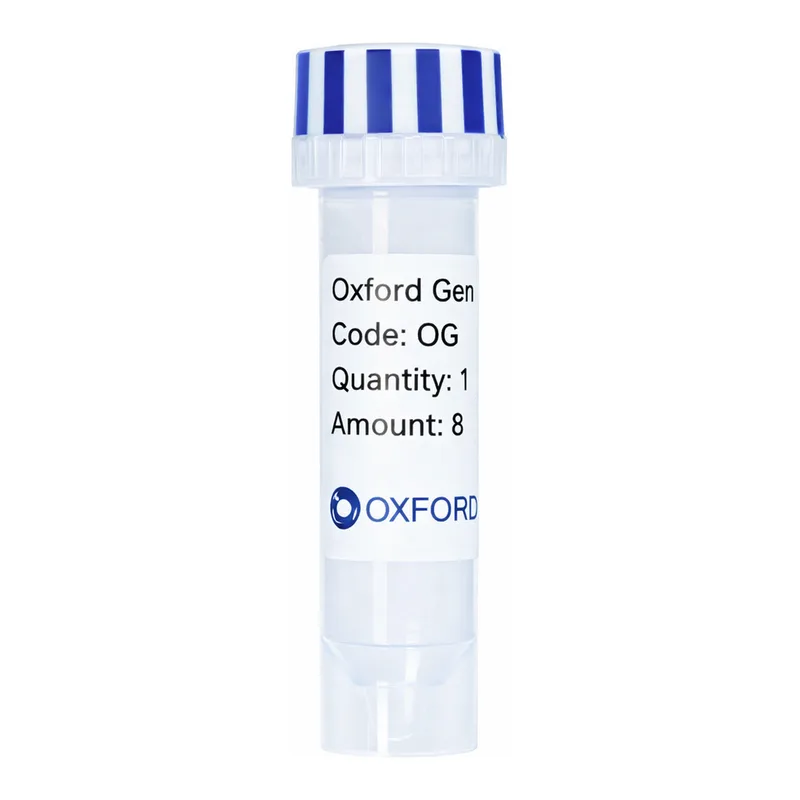 Merck PSF-OXB20-NH2-6HIS-FLUC-THR - N-TERMINAL 6 HIS AND FLUC DUAL TAG BACTERIAL PLASMID