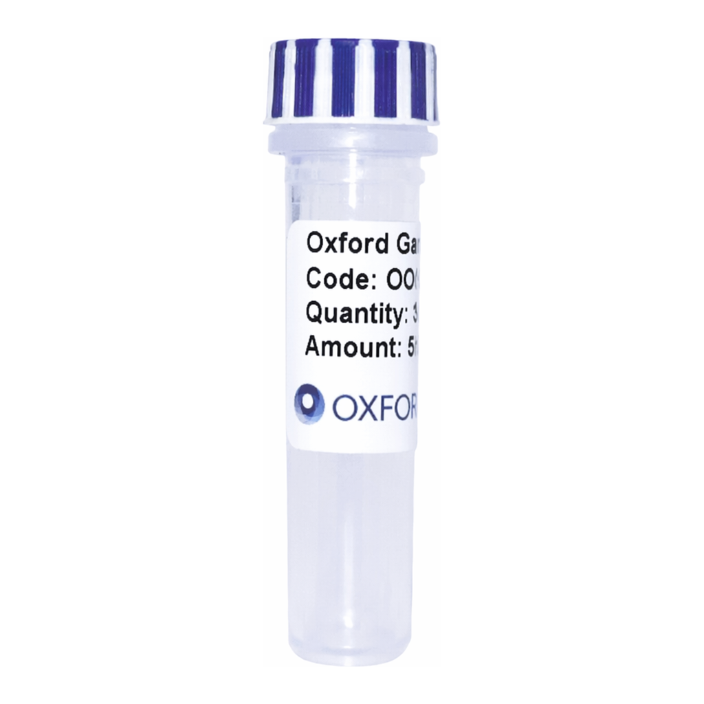 Merck PSF-OXB20-COOH-3C-KRYFP-6HIS - C-TERMINAL 6 HIS AND YFP DUAL TAG BACTERIAL PLASMID