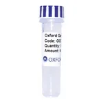 Merck PSF-OXB20-COOH-3C-KRYFP-6HIS - C-TERMINAL 6 HIS AND YFP DUAL TAG BACTERIAL PLASMID