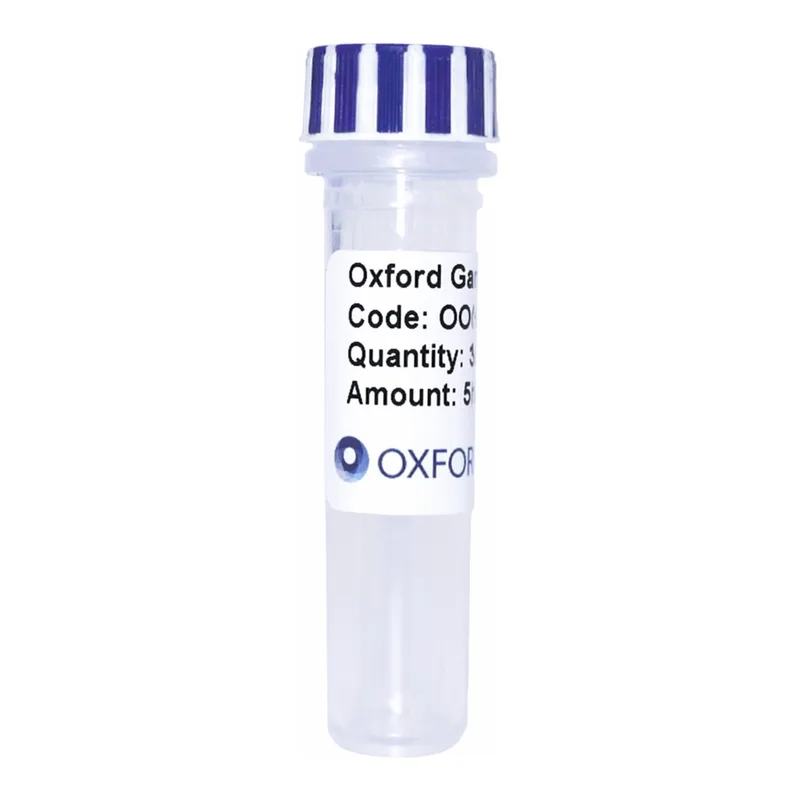 Merck PSF-OXB20-COOH-3C-KRYFP-6HIS - C-TERMINAL 6 HIS AND YFP DUAL TAG BACTERIAL PLASMID