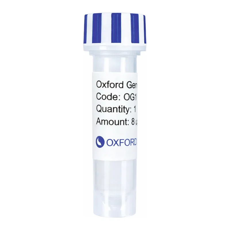 Merck PSF-OXB20-COOH-TEV-BETAGAL-6HIS - C-TERMINAL 6 HIS AND BETA GAL DUAL TAG BACTERIAL PLASMID
