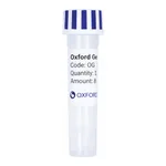 Merck PSF-OXB20-COOH-TEV-FRCFP-6HIS - C-TERMINAL 6 HIS AND CFP DUAL TAG BACTERIAL PLASMID