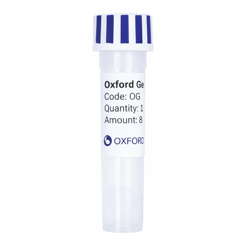 Merck PSF-OXB20-COOH-TEV-FRCFP-6HIS - C-TERMINAL 6 HIS AND CFP DUAL TAG BACTERIAL PLASMID