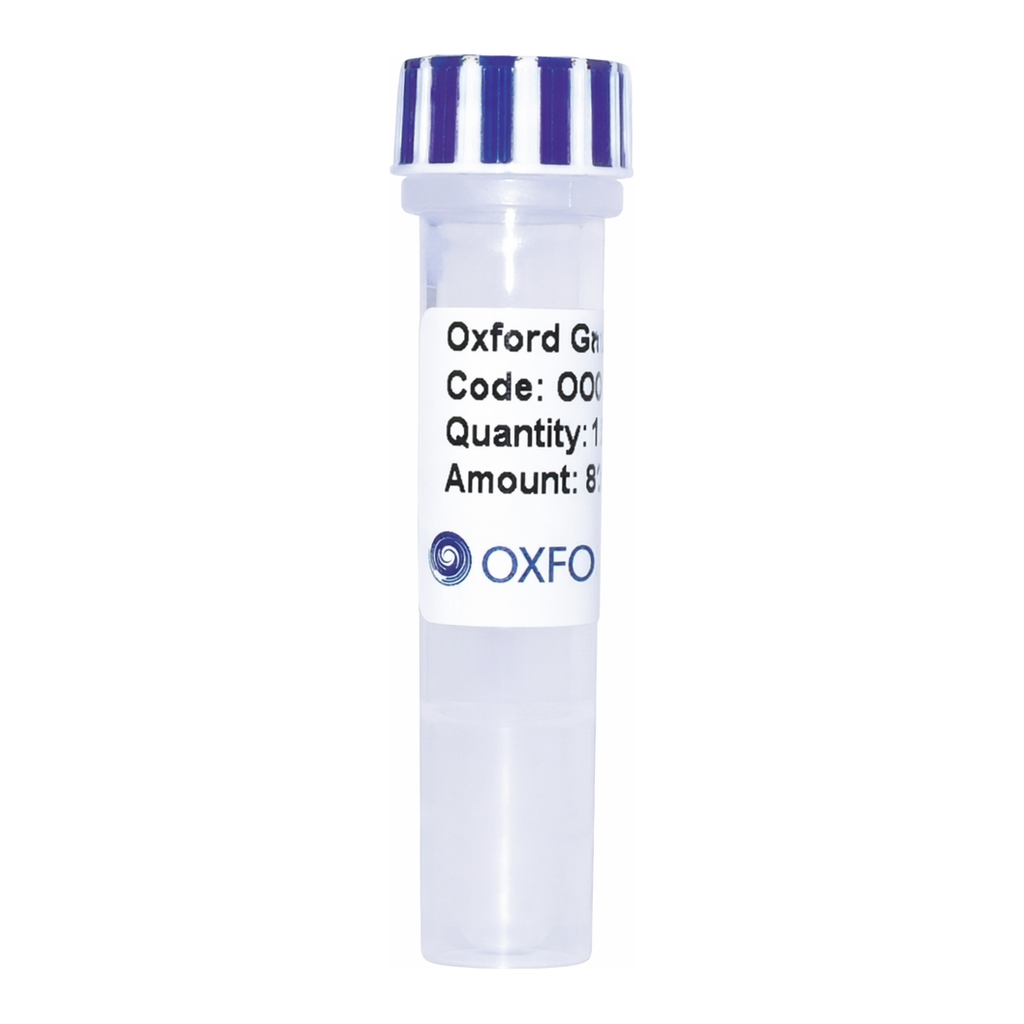 Merck PSF-OXB20-COOH-3C-FRCFP-6HIS - C-TERMINAL 6 HIS AND CFP DUAL TAG BACTERIAL PLASMID
