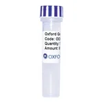 Merck PSF-OXB20-COOH-3C-FRCFP-6HIS - C-TERMINAL 6 HIS AND CFP DUAL TAG BACTERIAL PLASMID