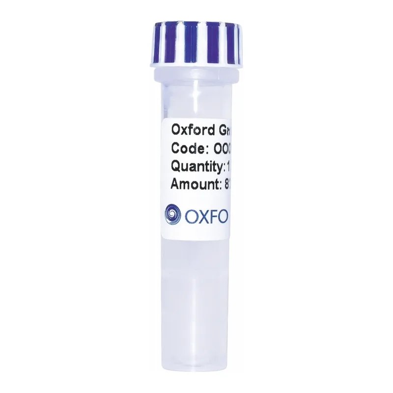 Merck PSF-OXB20-COOH-3C-FRCFP-6HIS - C-TERMINAL 6 HIS AND CFP DUAL TAG BACTERIAL PLASMID