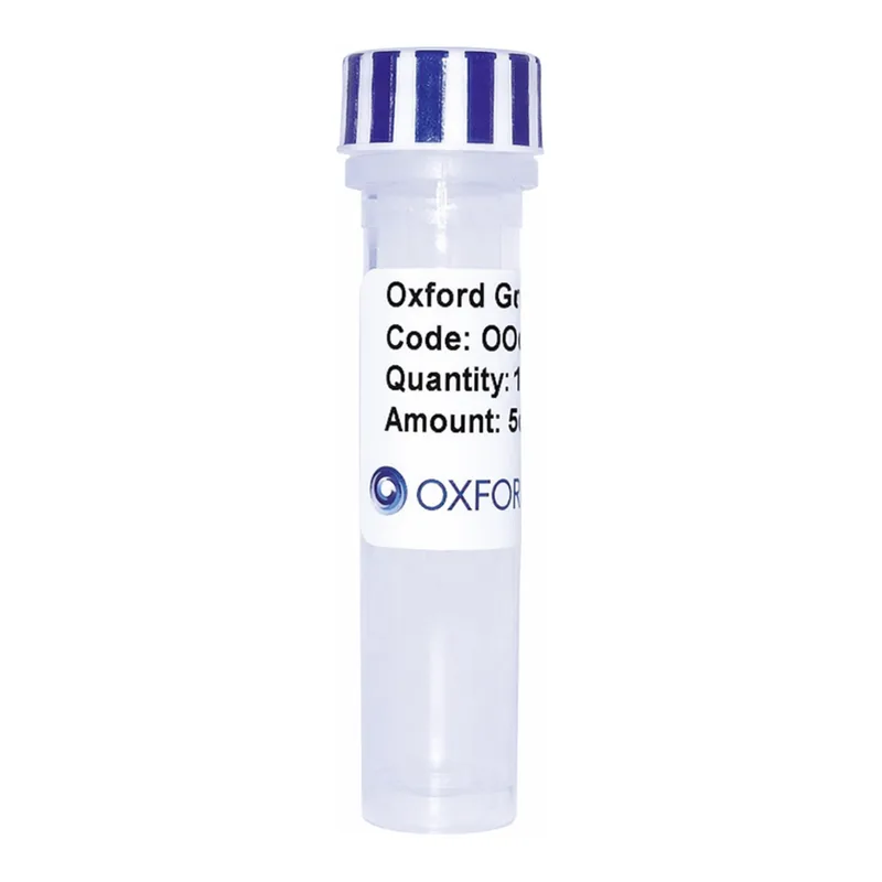 Merck PSF-OXB20-COOH-TEV-V5-6HIS - C-TERMINAL 6 HIS AND V5 DUAL TAG BACTERIAL PLASMID