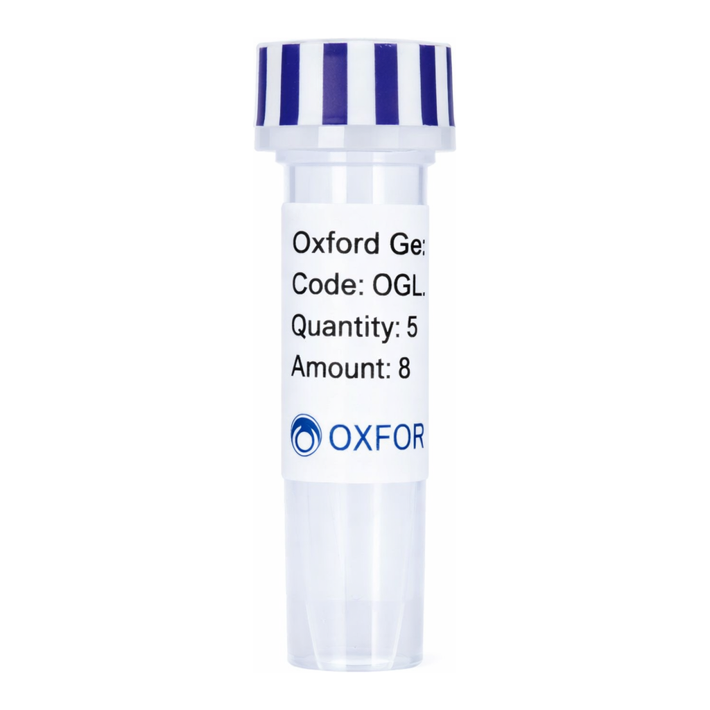 Merck PSF-OXB20-COOH-EKT-6HIS-V5 - C-TERMINAL V5 AND 6 HIS DUAL TAG BACTERIAL PLASMID