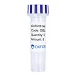 Merck PSF-OXB20-COOH-EKT-6HIS-V5 - C-TERMINAL V5 AND 6 HIS DUAL TAG BACTERIAL PLASMID