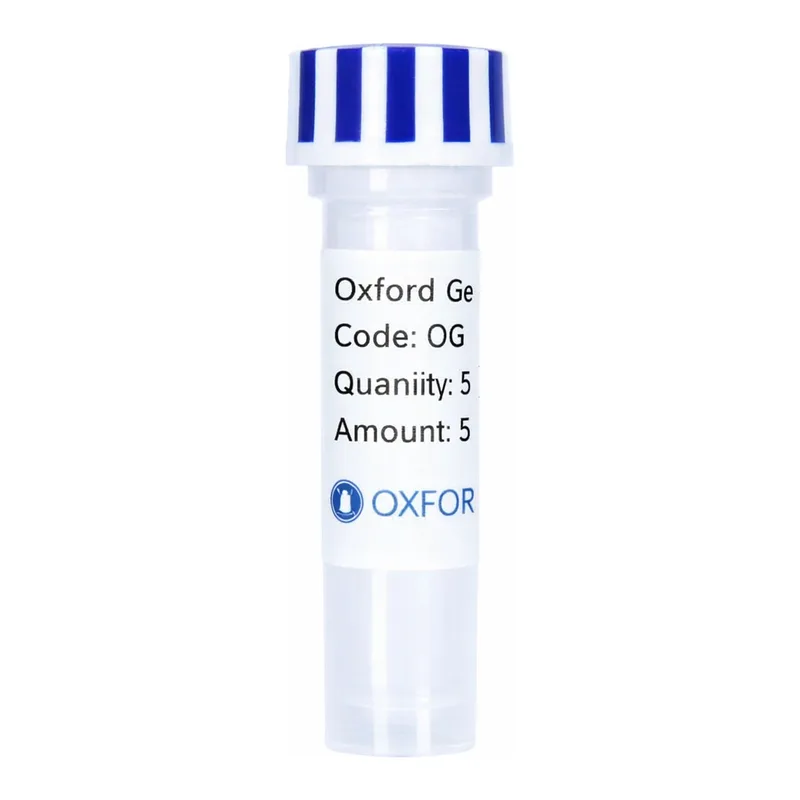 Merck PSF-OXB20-COOH-10HIS - C-TERMINAL 10HIS TAG BACTERIAL PLASMID
